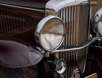 1930 Duesenberg J 235/2369 Convertible Coupe SWB by Murphy