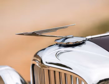 Mascote 1930 Duesenberg J 235/2369 Convertible Coupe SWB by Murphy