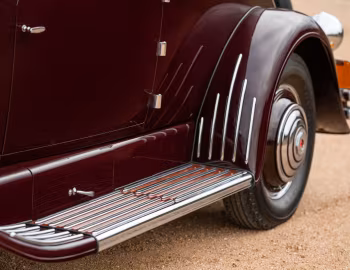 1930 Duesenberg J 235/2369 Convertible Coupe SWB by Murphy