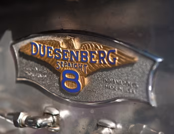 1930 Duesenberg J 237/2257 Dual Cowl Phaeton LWB by LeBaron