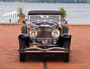 Duesenberg J 255/2276 Torpedo Phaeton by Roxas (body by Walker LaGrande) '1930