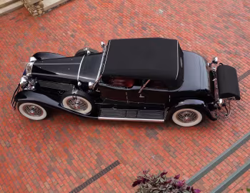 Duesenberg J 255/2276 Torpedo Phaeton by Roxas (body by Walker LaGrande) '1930