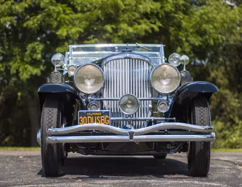 Duesenberg J 255/2276 Torpedo Phaeton by Roxas (body by Walker LaGrande) '1930