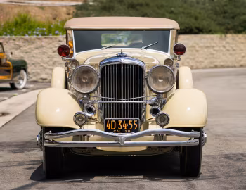 1929 Duesenberg J 259/2280 Convertible Berline LWB by Murphy