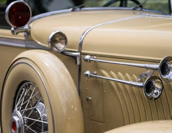 1929 Duesenberg J 259/2280 Convertible Berline LWB by Murphy