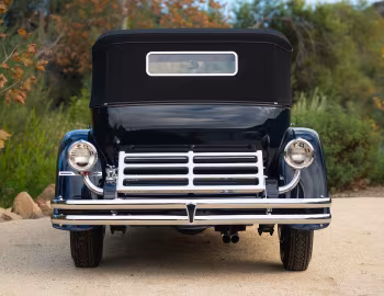 1930 Duesenberg J 269/2294 Convertible Sedan SWB by Murphy