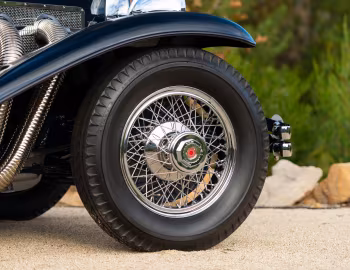 1930 Duesenberg J 269/2294 Convertible Sedan SWB by Murphy