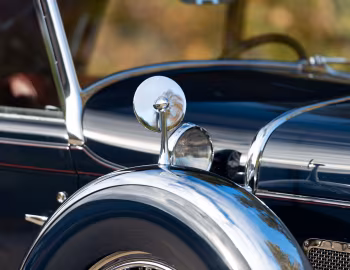 1930 Duesenberg J 269/2294 Convertible Sedan SWB by Murphy