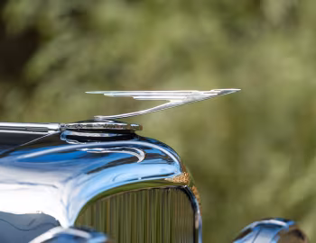 Mascotte 1930 Duesenberg J 269/2294 Convertible Sedan SWB by Murphy