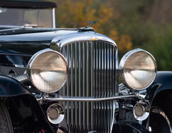 1930 Duesenberg J 269/2294 Convertible Sedan SWB by Murphy