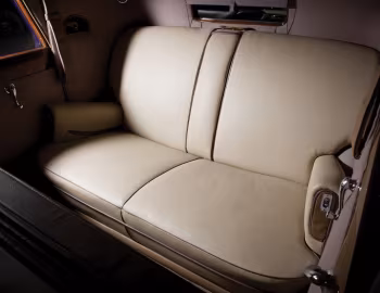 Interior 1930 Duesenberg J 287/2305 Sport Berline LWB by Murphy
