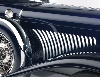 1930 Duesenberg J 287/2305 Sport Berline LWB by Murphy