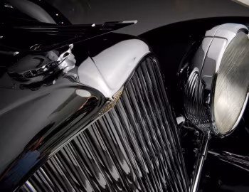 1930 Duesenberg J 287/2305 Sport Berline LWB by Murphy