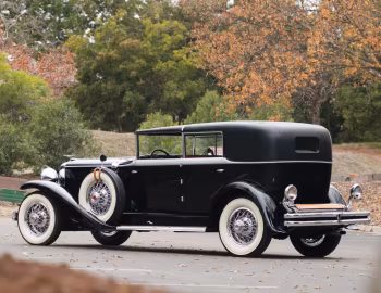 1934 Duesenberg J 295/2531 Town Car LWB by Murphy