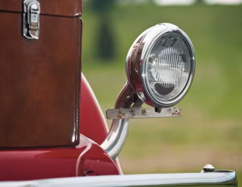 1930 Duesenberg J 299/2318 Phaeton SWB by LeBaron