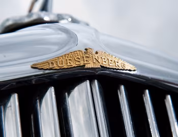 1930 Duesenberg J 299/2318 Phaeton SWB by LeBaron