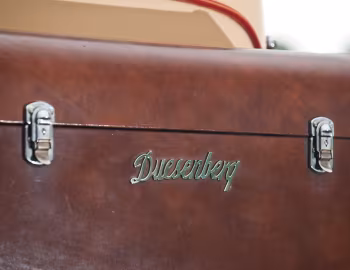 1930 Duesenberg J 299/2318 Phaeton SWB by LeBaron