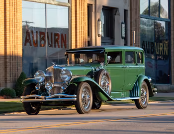 1930 Duesenberg J 306/2402 Limousine LWB by Willoughby