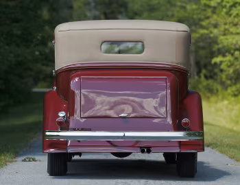 Duesenberg J 310/2144 Sedan SWB by Derham '1929