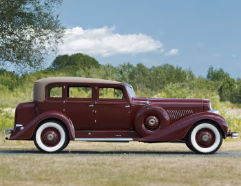 Duesenberg J 310/2144 Sedan SWB by Derham '1929