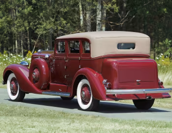 Duesenberg J 310/2144 Sedan SWB by Derham '1929