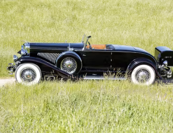 Duesenberg J 330/2346 Convertible Coupe SWB by Murphy '1930