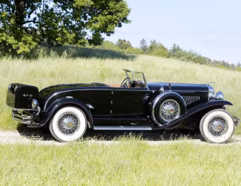 Duesenberg J 330/2346 Convertible Coupe SWB by Murphy '1930
