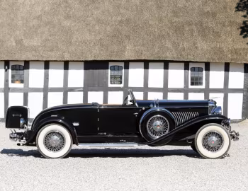 Duesenberg J 330/2346 Convertible Coupe SWB by Murphy '1930