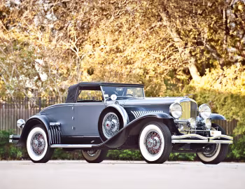 Duesenberg J 331/2347 Convertible Coupe by Murphy '1930