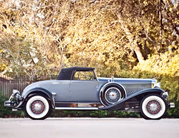 Duesenberg J 331/2347 Convertible Coupe by Murphy '1930