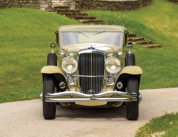1932 Duesenberg J 354/2375 Victoria Coupe SWB by Judkins