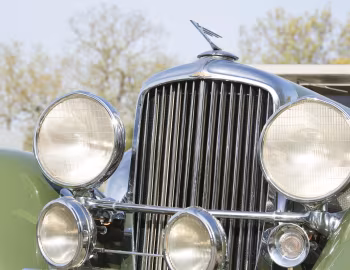 Duesenberg J 356/2571 LWB Derham Tourster Re-creation by Ted Billings '1932