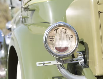 Duesenberg J 356/2571 LWB Derham Tourster Re-creation by Ted Billings '1932