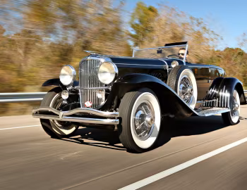 1930 Duesenberg J 357/2388 Convertible Coupe SWB by Murphy