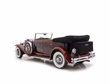 1930 Duesenberg J 360/2377 Convertible Berline LWB by Murphy