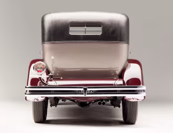 1930 Duesenberg J 381/2401 Town Car LWB by Murphy