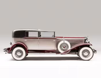1930 Duesenberg J 381/2401 Town Car LWB by Murphy