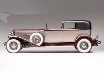 1930 Duesenberg J 381/2401 Town Car LWB by Murphy