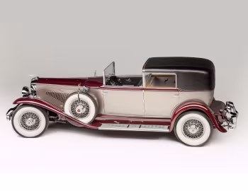 1930 Duesenberg J 381/2401 Town Car LWB by Murphy