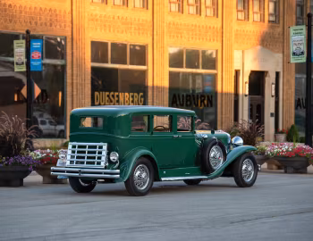 1930 Duesenberg J 306/2402 Limousine LWB by Willoughby