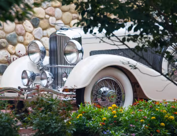 1933 Duesenberg J 386/2421 Convertible Coupe LWB by Bohman & Schwartz