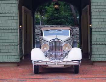 1933 Duesenberg J 386/2421 Convertible Coupe LWB by Bohman & Schwartz