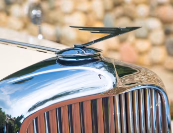 Mascote 1933 Duesenberg J 386/2421 Convertible Coupe LWB by Bohman & Schwartz