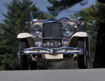 1930 Duesenberg J 391/2315 Convertible Berline LWB by Murphy