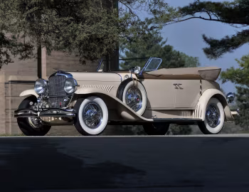 1930 Duesenberg J 391/2315 Convertible Berline LWB by Murphy
