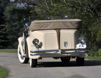 1930 Duesenberg J 391/2315 Convertible Berline LWB by Murphy
