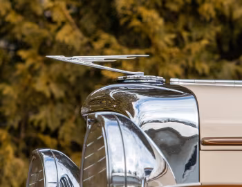 Mascote 1929 Duesenberg J 394/2474 Convertible Victoria SWB by Rollston