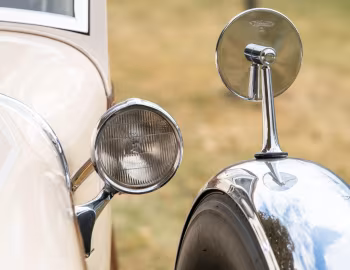 1929 Duesenberg J 394/2474 Convertible Victoria SWB by Rollston