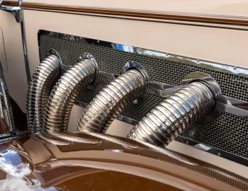 1929 Duesenberg J 394/2474 Convertible Victoria SWB by Rollston