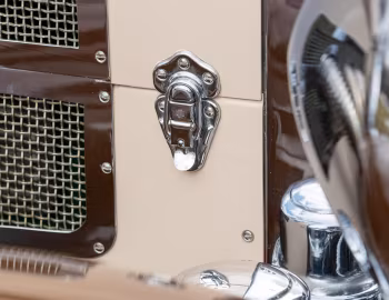 1929 Duesenberg J 394/2474 Convertible Victoria SWB by Rollston